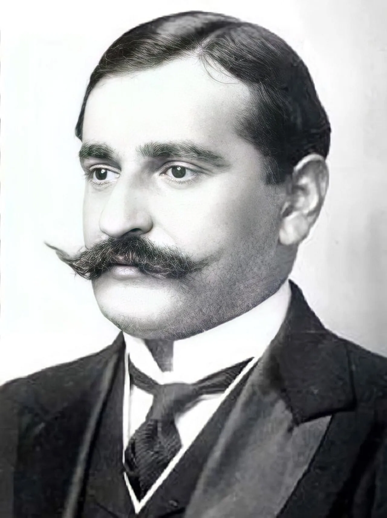 Portrait of Hilë Mosi (1885–1933) – memorial page