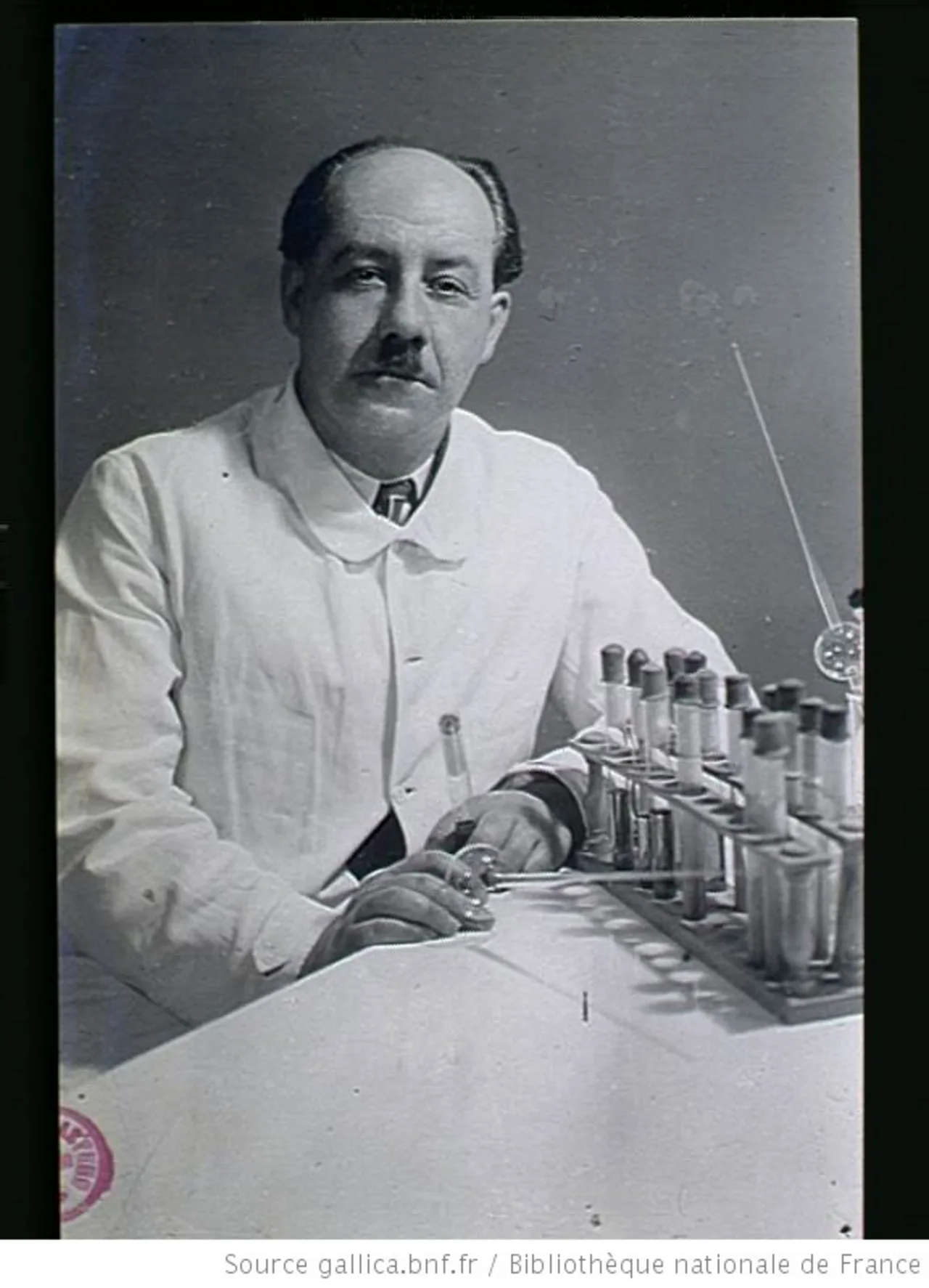 Porträt von André Boivin (1895–1949) – Gedenkseite