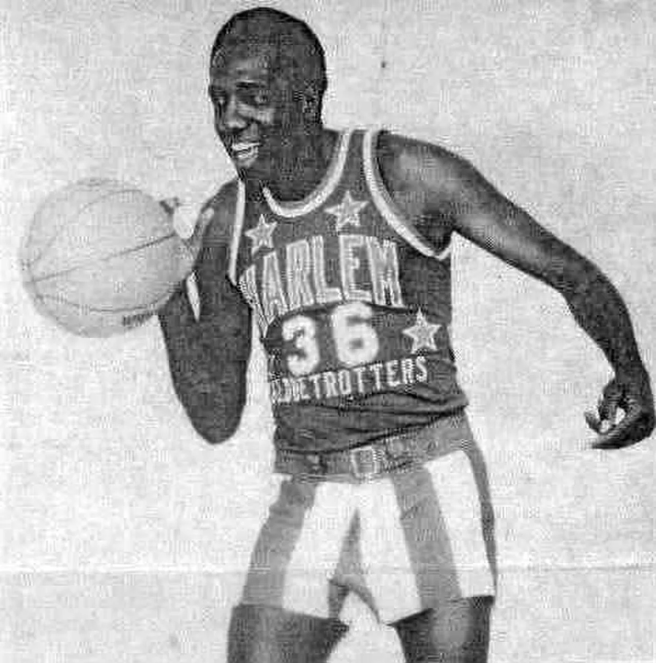 Porträt von Meadowlark Lemon (1932–2015) – Gedenkseite