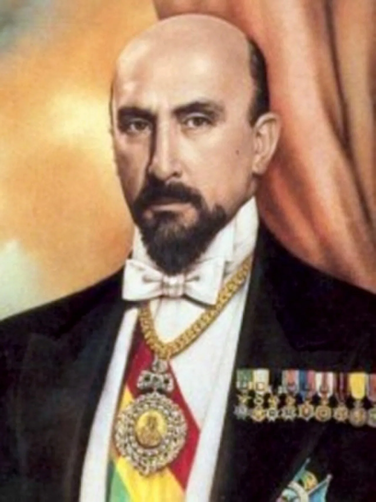 Portrait of Mamerto Urriolagoitía (1895–1974) – memorial page