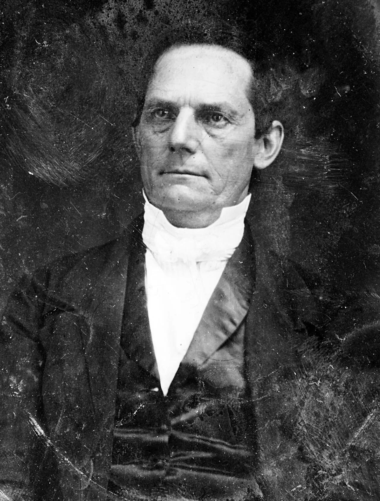 Porträt von Abraham Watkins Venable (1799–1876) – Gedenkseite