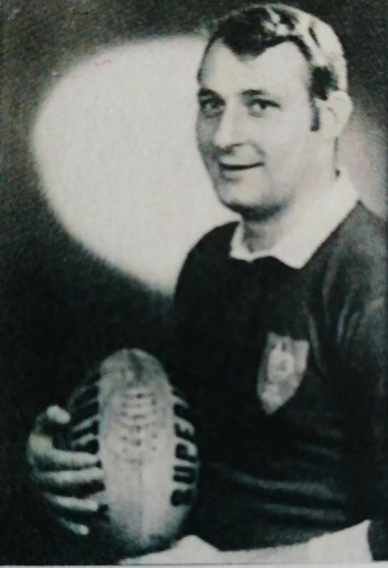 Portrait of Michel Billière (1943–2020) – memorial page