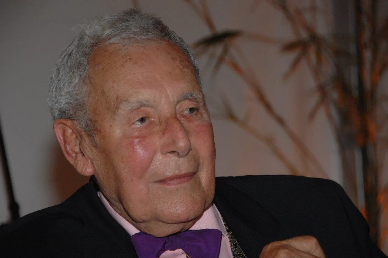 Porträt von Michel Ciry (1919–2018) – Gedenkseite