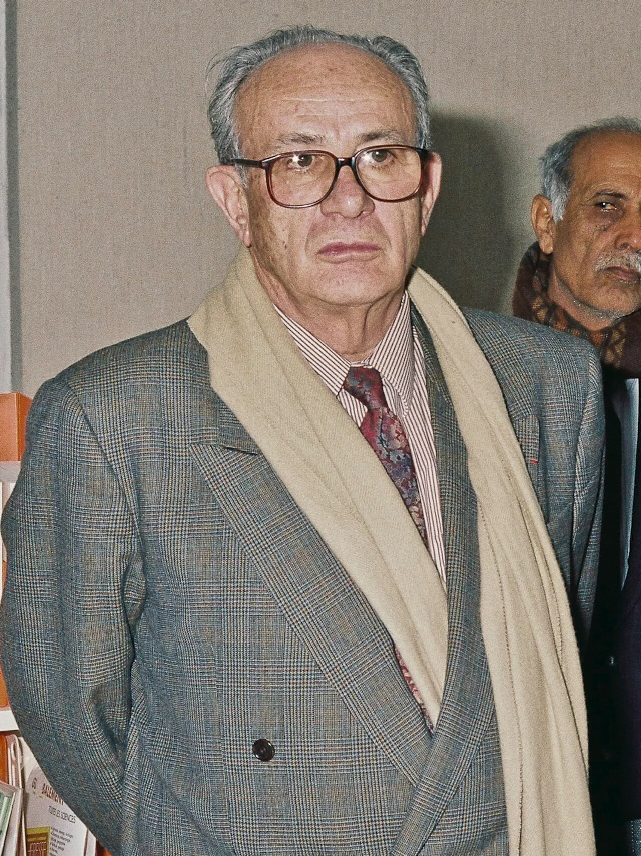 Portrait of Michel Cointat (1921–2013) – memorial page