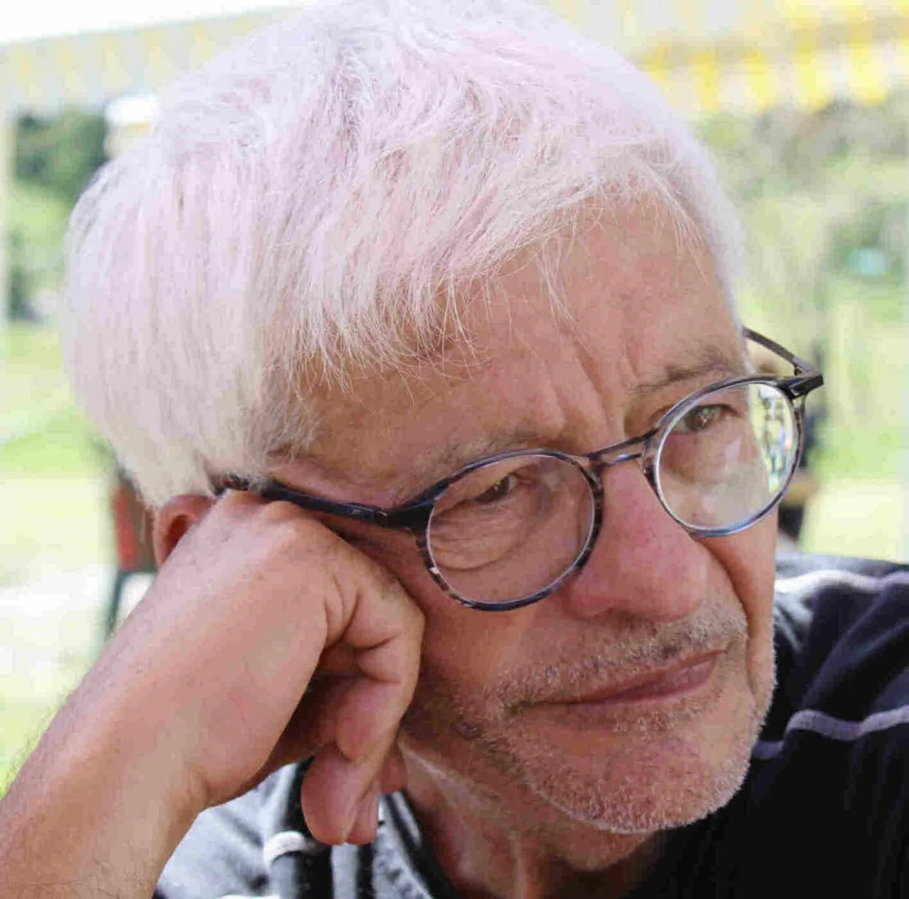 Porträt von Michel Husson (1949–2021) – Gedenkseite