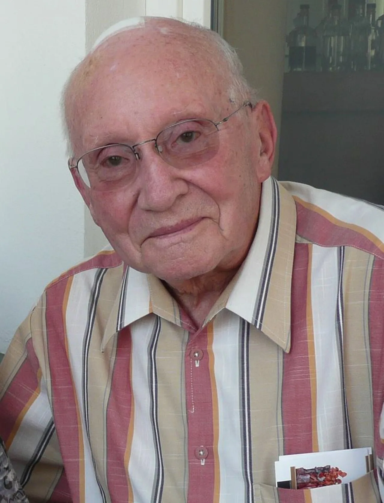 Porträt von Erhard Drachenberg (1932–2021) – Gedenkseite