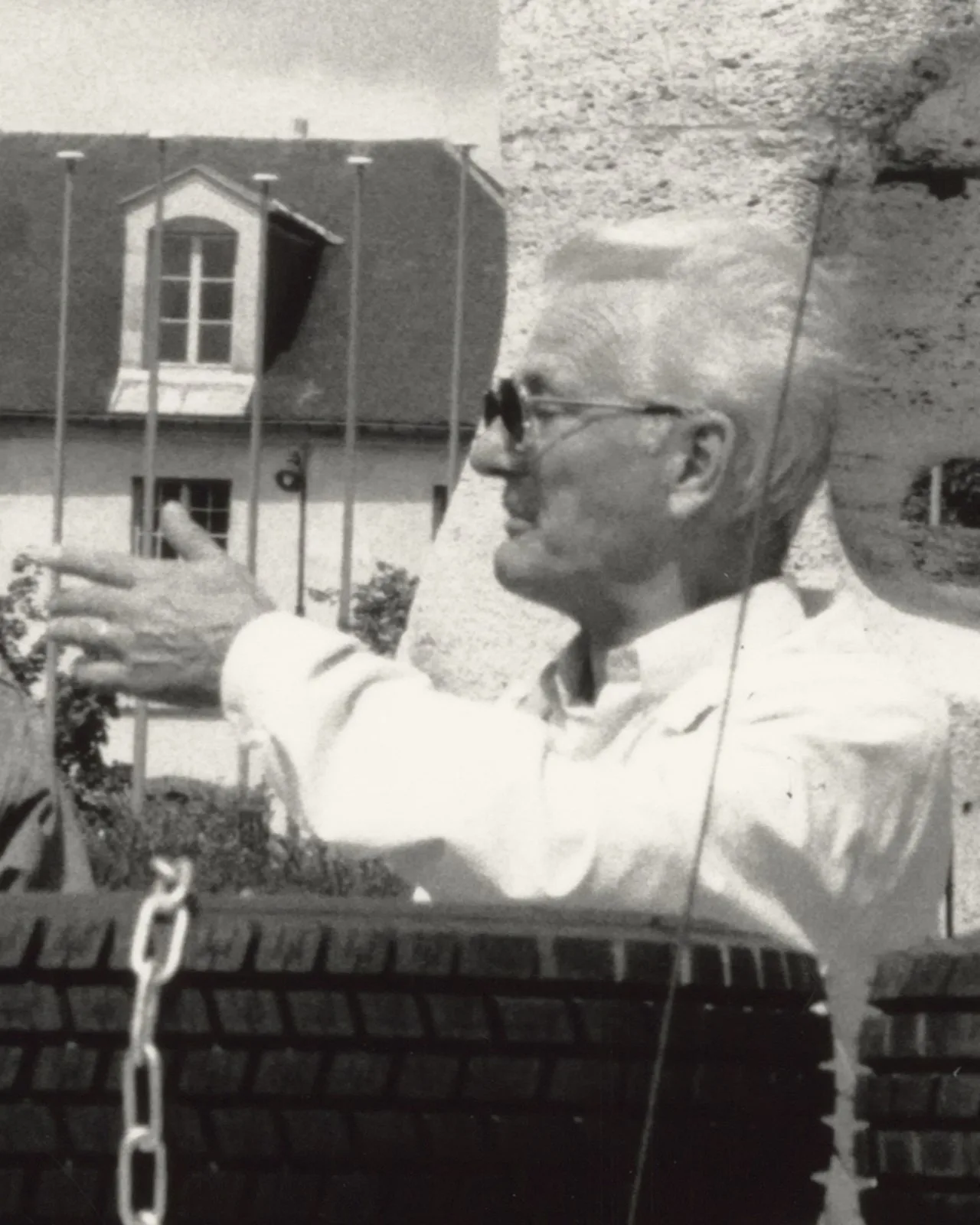 Porträt von Michel de Bonnecorse (1940–2024) – Gedenkseite