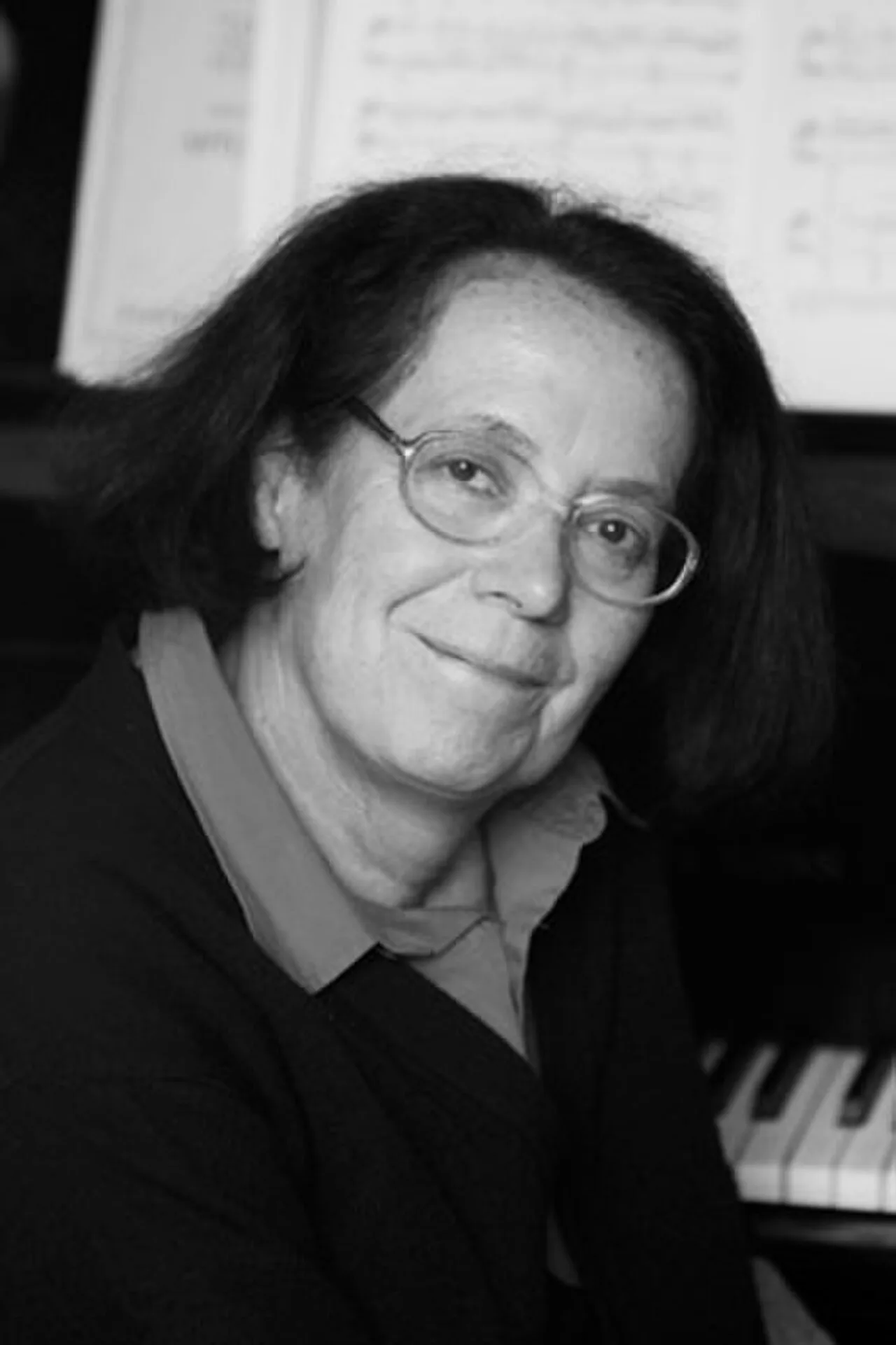 Porträt von Michèle Boegner (1941–2021) – Gedenkseite