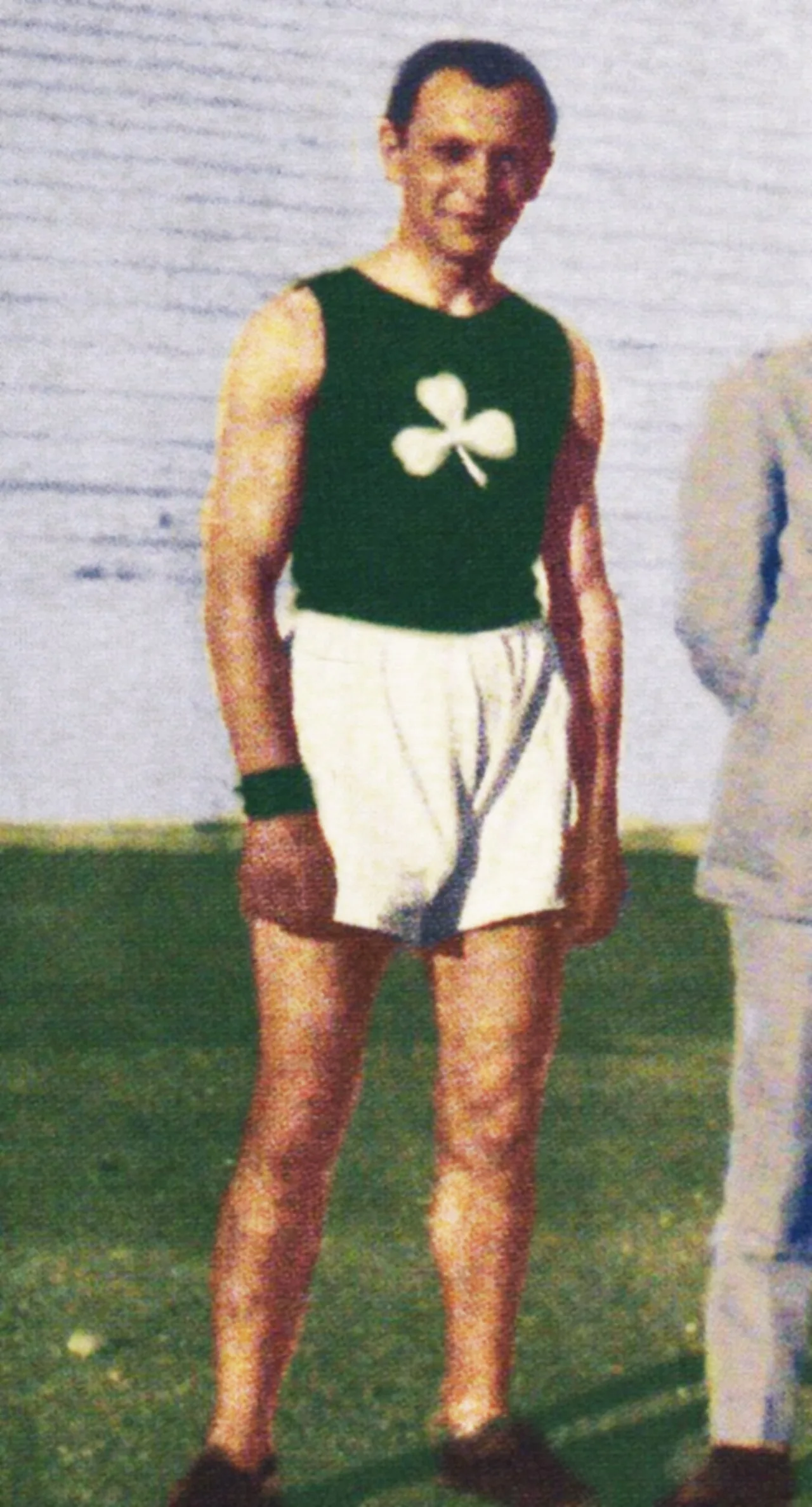 Porträt von Apostolos Nikolaidis (1896–1980) – Gedenkseite