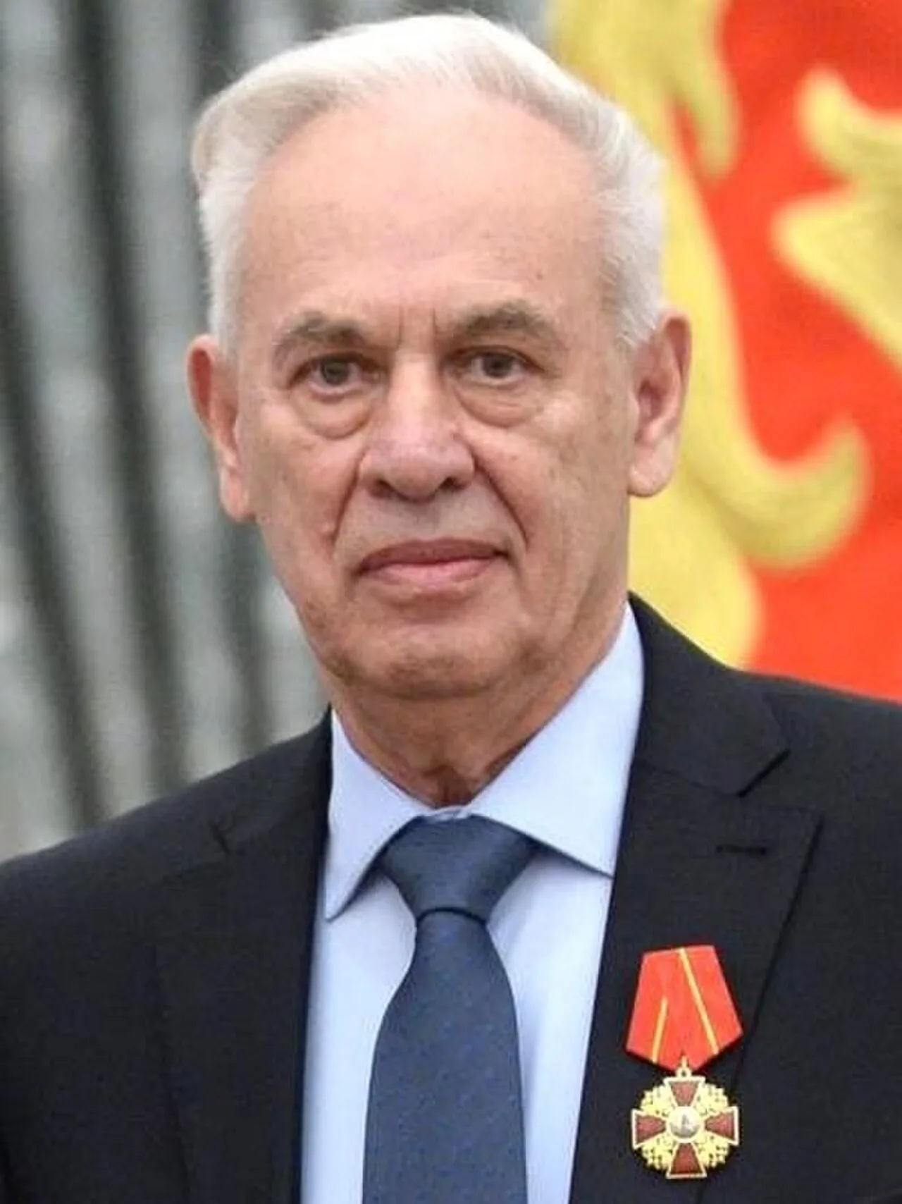 Porträt von Rollan Martirosov (1935–2020) – Gedenkseite