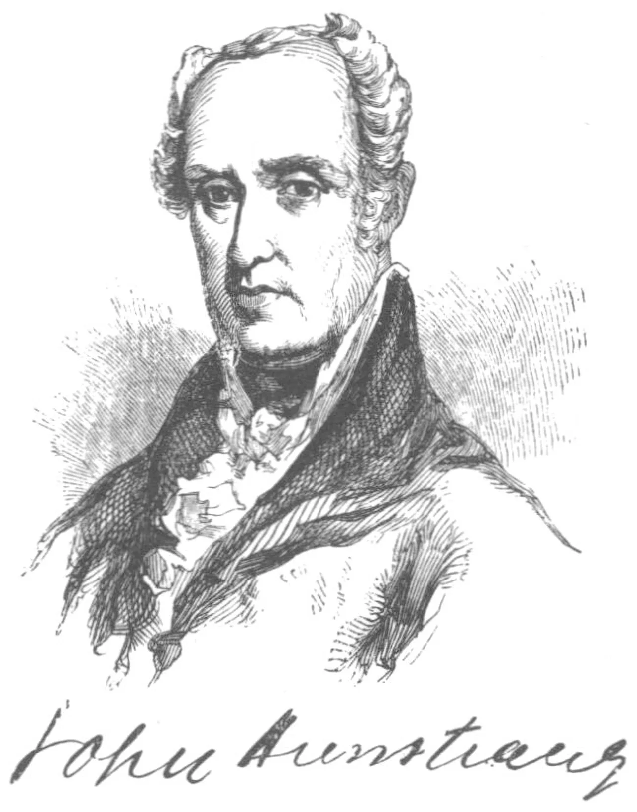 John Armstrong senior