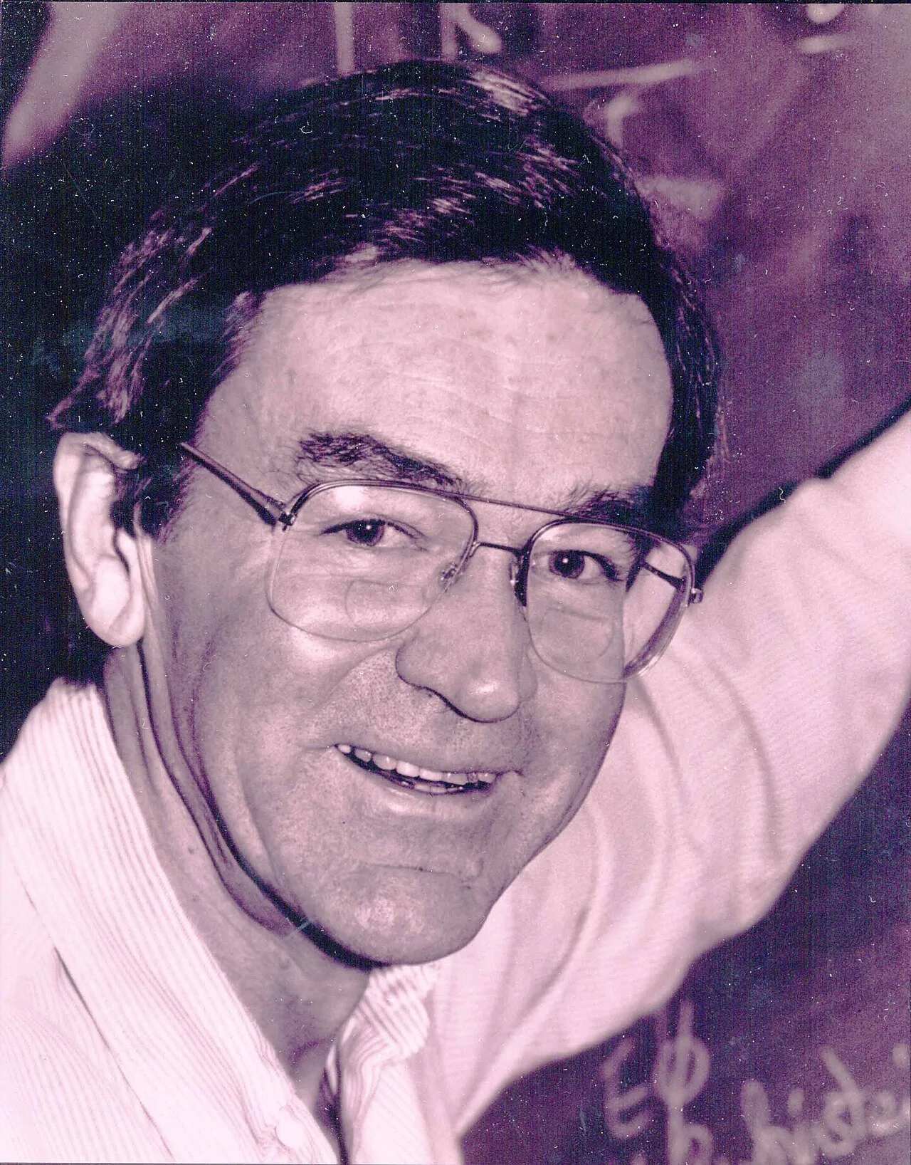Portrait of James Bjorken (1934–2024) – memorial page
