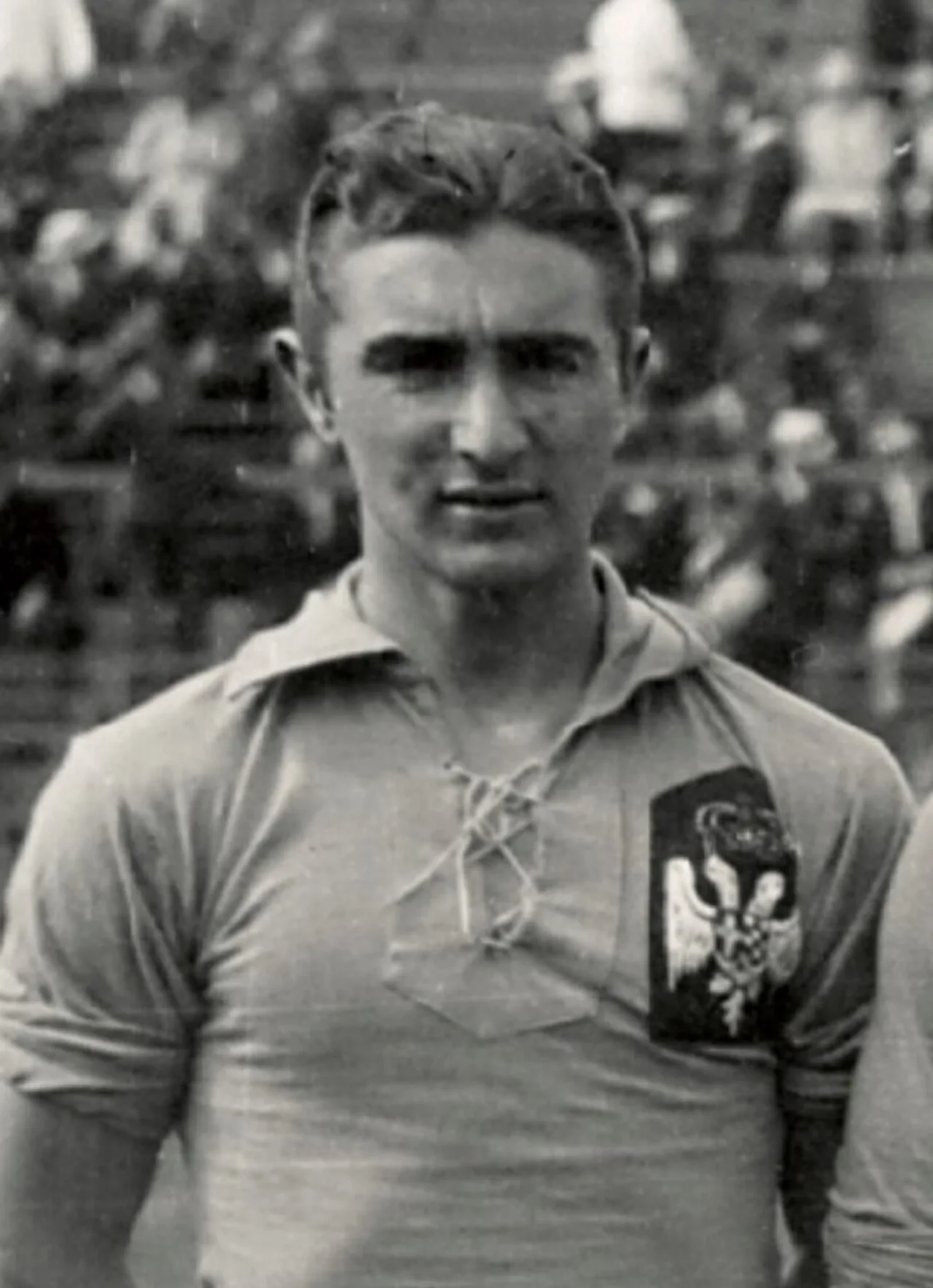 Portrait of Milorad Mitrović (1908–1993) – memorial page