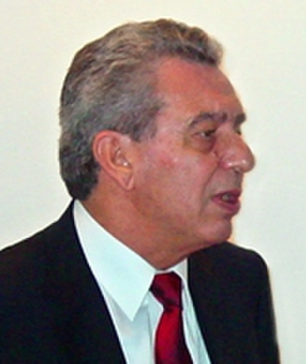 Porträt von Mohamed Charfi (1936–2008) – Gedenkseite