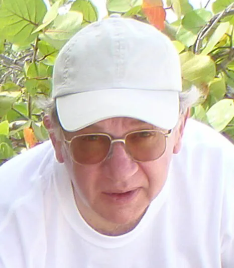 Porträt von Stuart Jack (1949–2022) – Gedenkseite