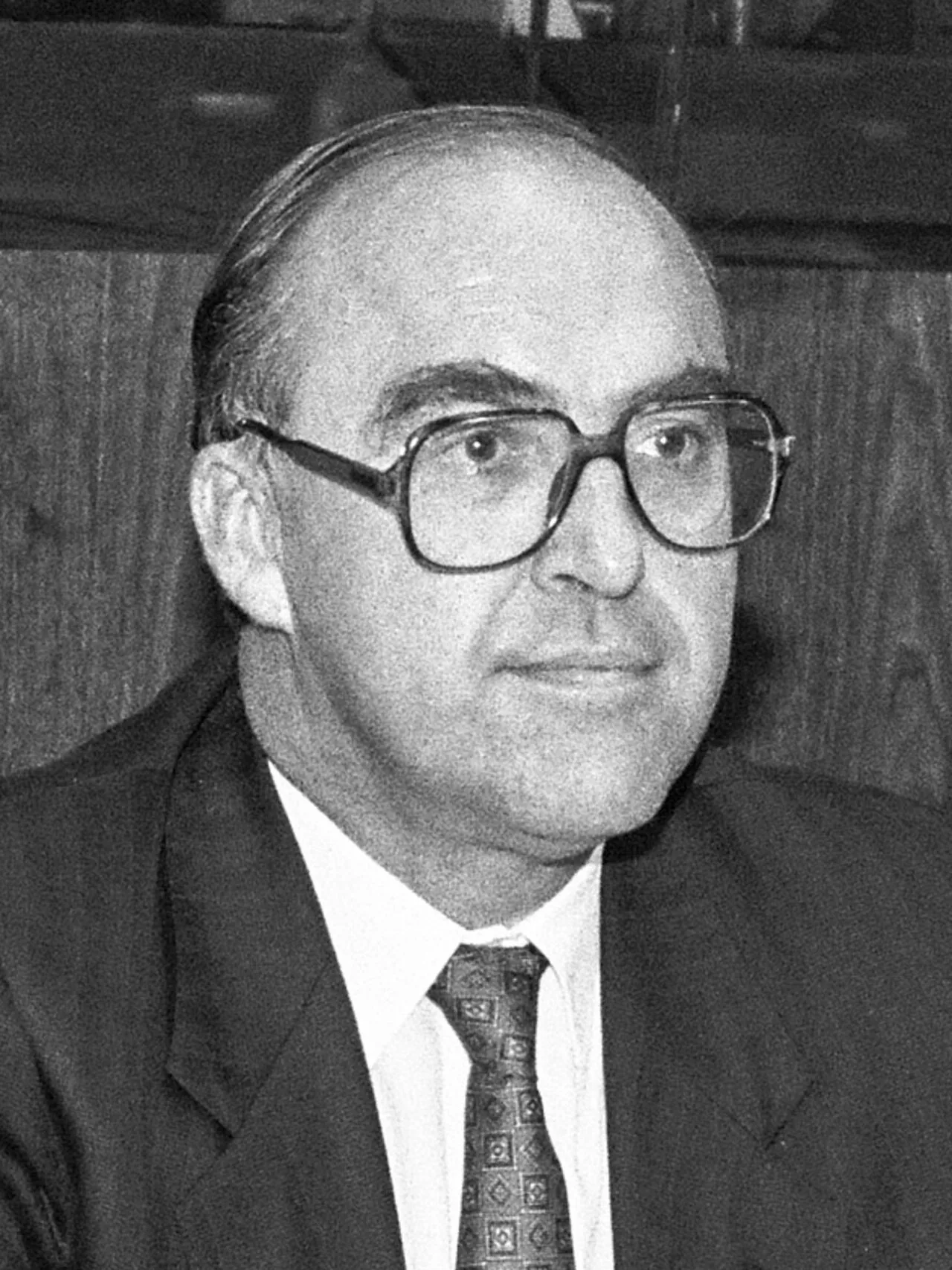 Portrait of John Smith (1938–1994) – memorial page