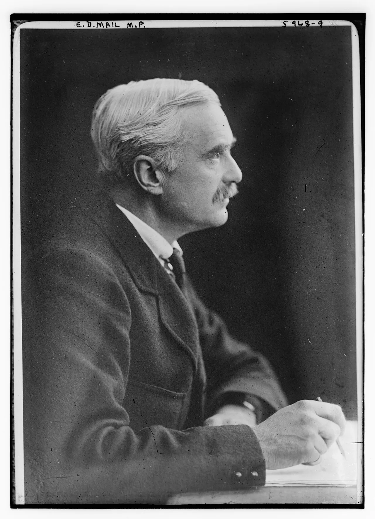 Edmund Dene Morell