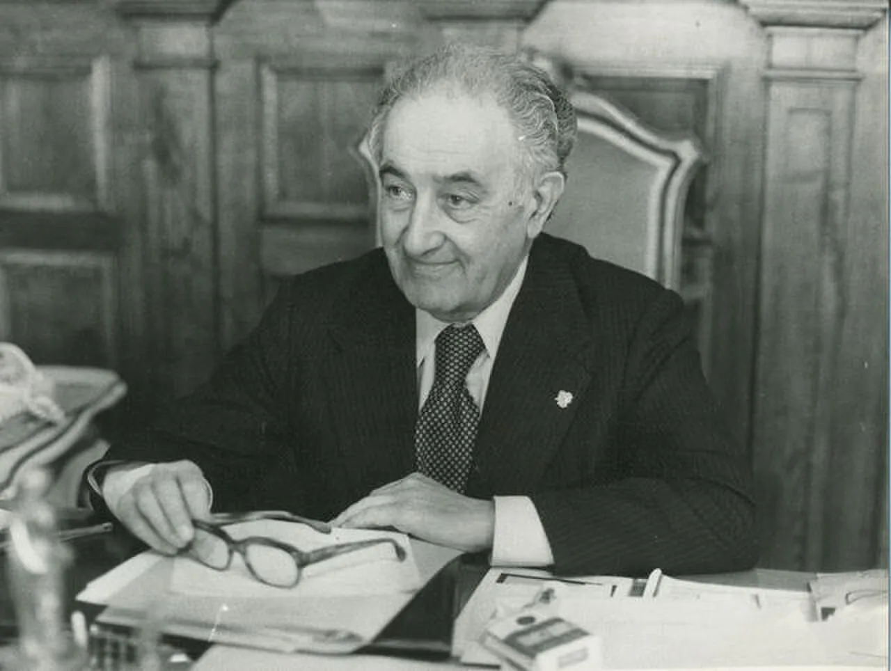 Antonio Rosón Pérez