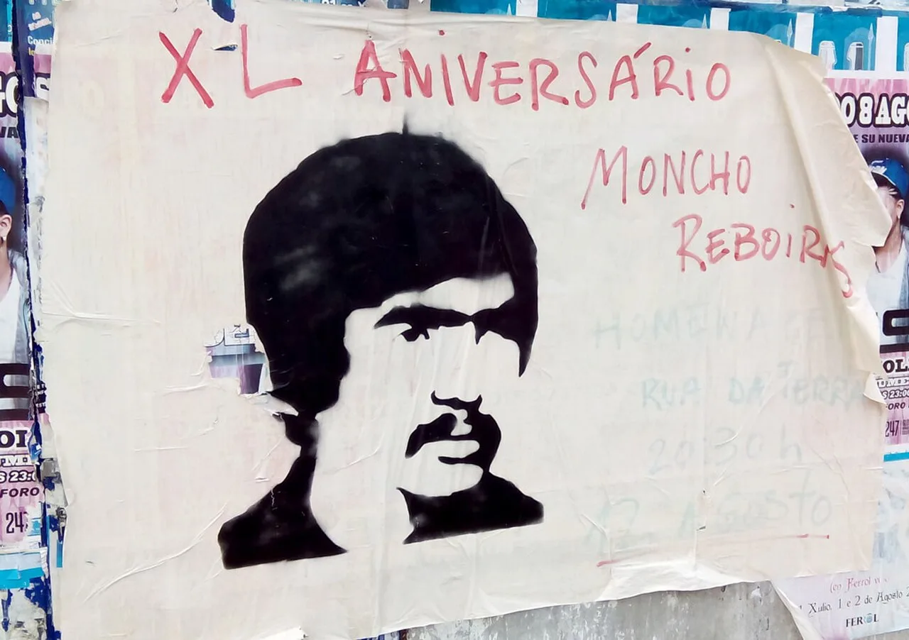 Moncho Reboiras
