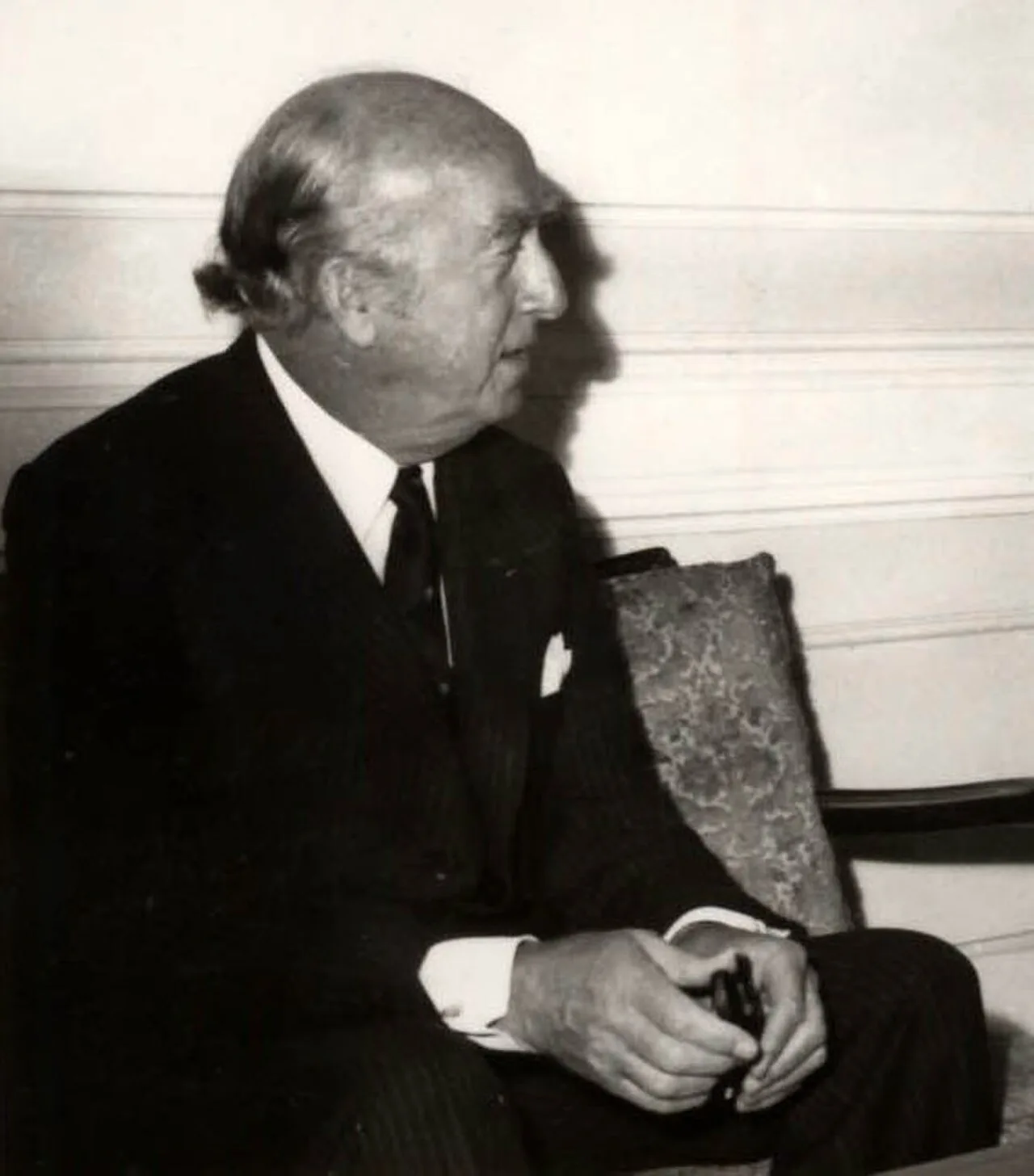 Elwyn Jones, Baron Elwyn-Jones