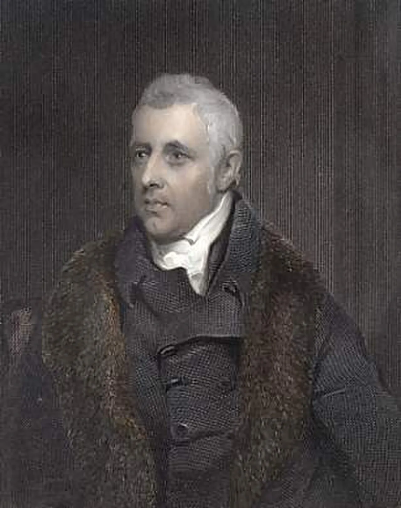 Portrait of Dudley Ryder, 1. Earl of Harrowby (1762–1847) – memorial page
