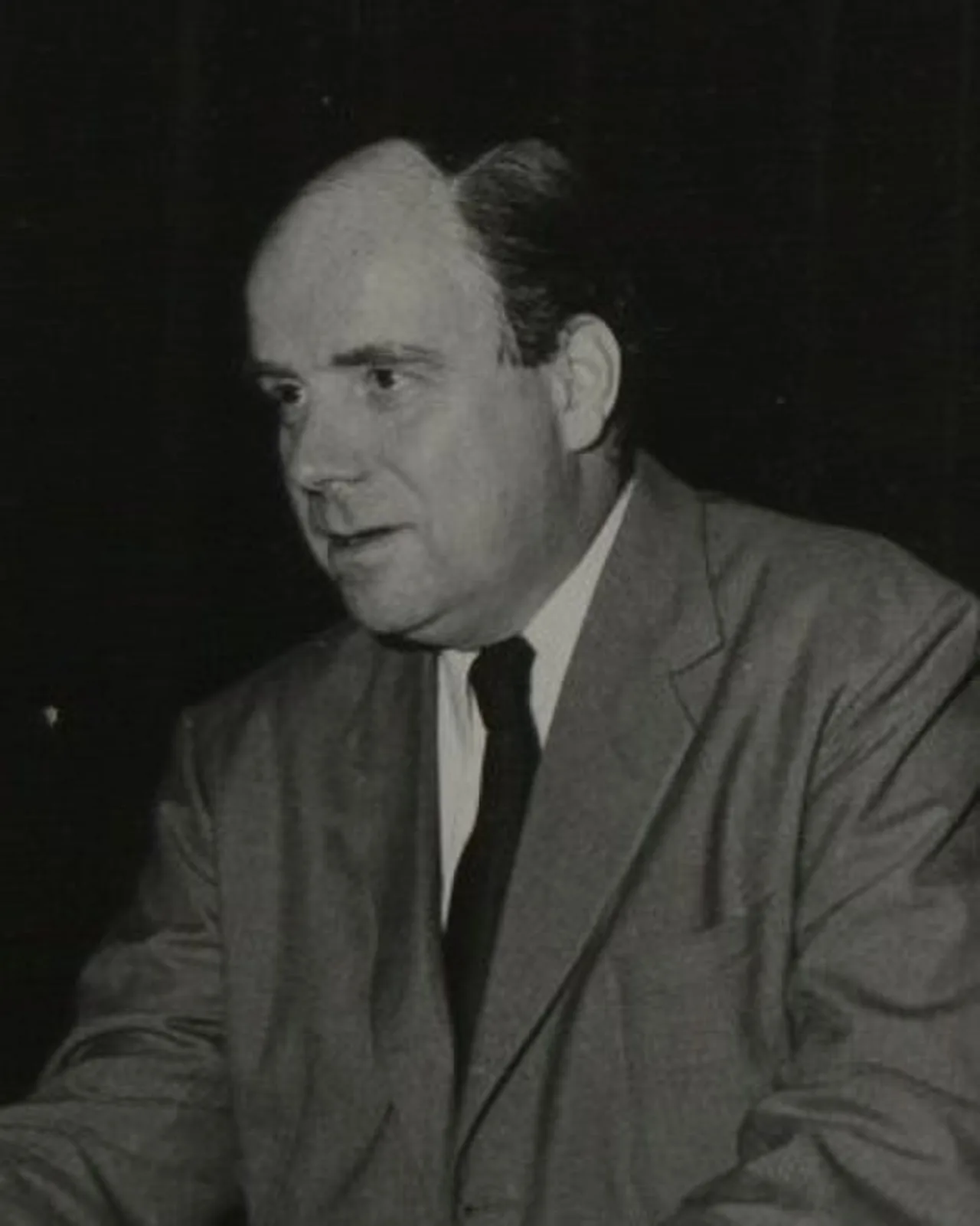 Portrait of Iain Macleod (1913–1970) – memorial page