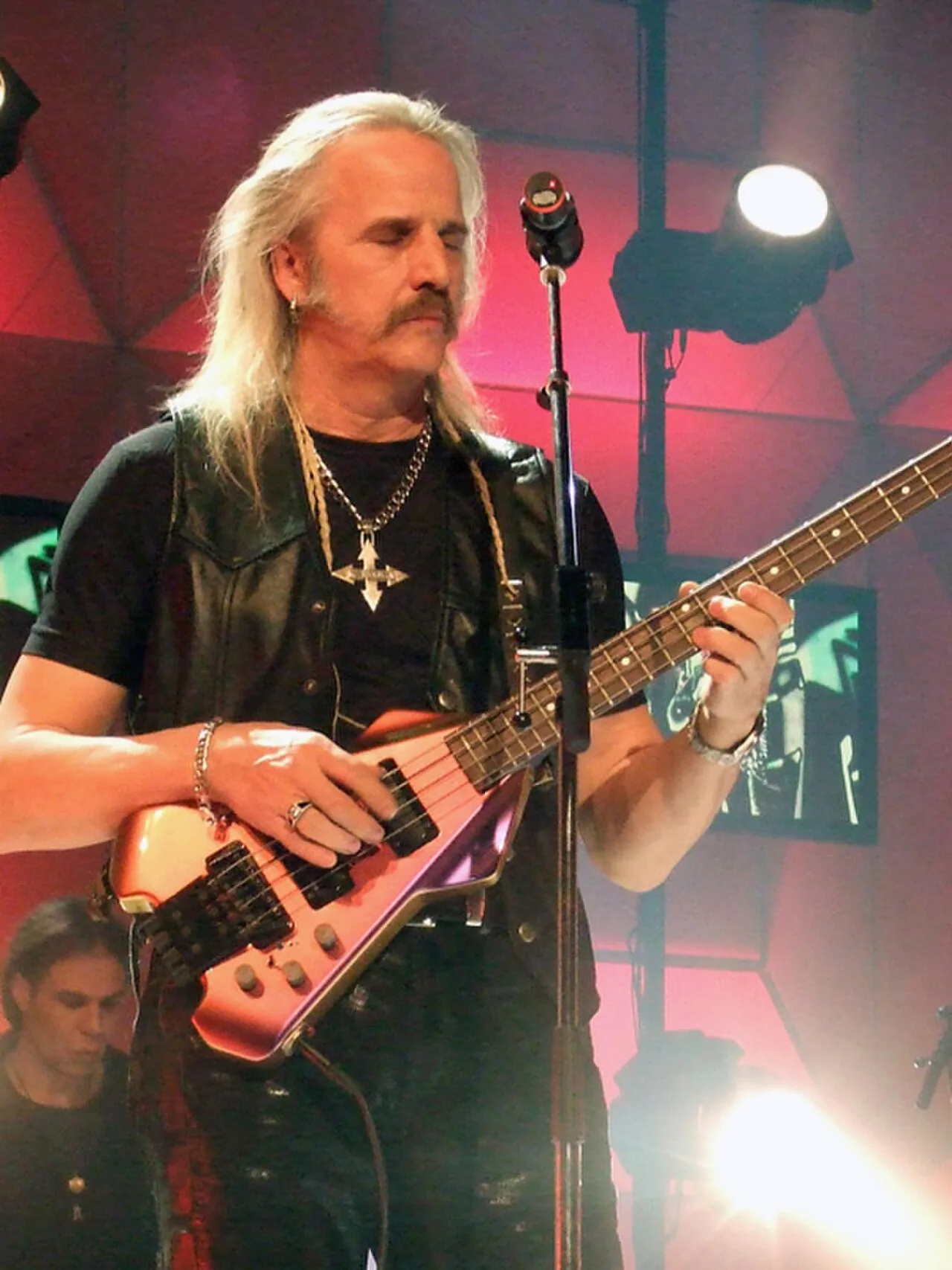 Portrait of Kurt Hauenstein (1949–2011) – memorial page
