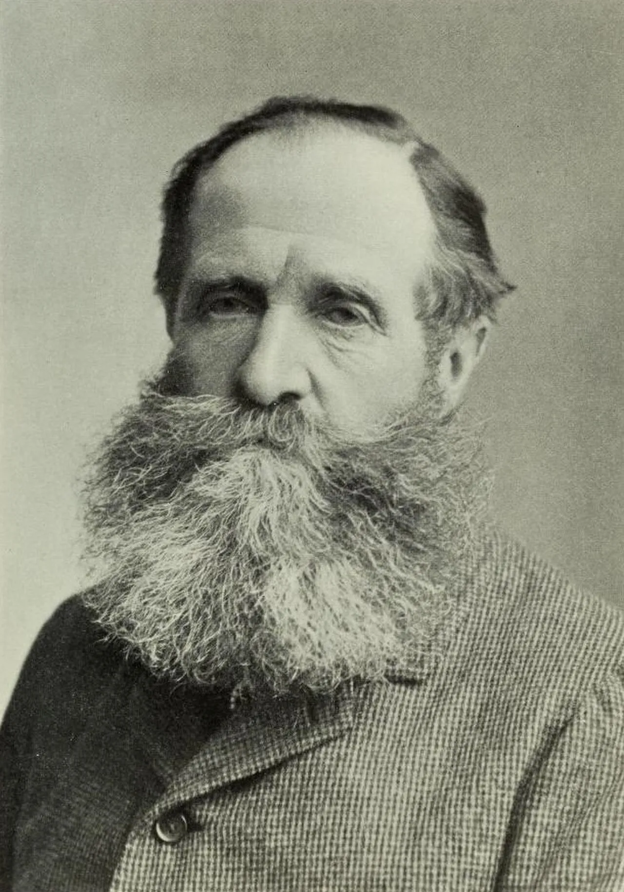 Porträt von John Spencer, 5. Earl Spencer (1835–1910) – Gedenkseite