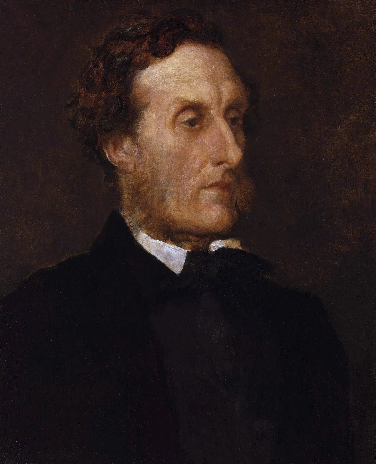Portrait of Anthony Ashley-Cooper, 7. Earl of Shaftesbury (1801–1885) – memorial page