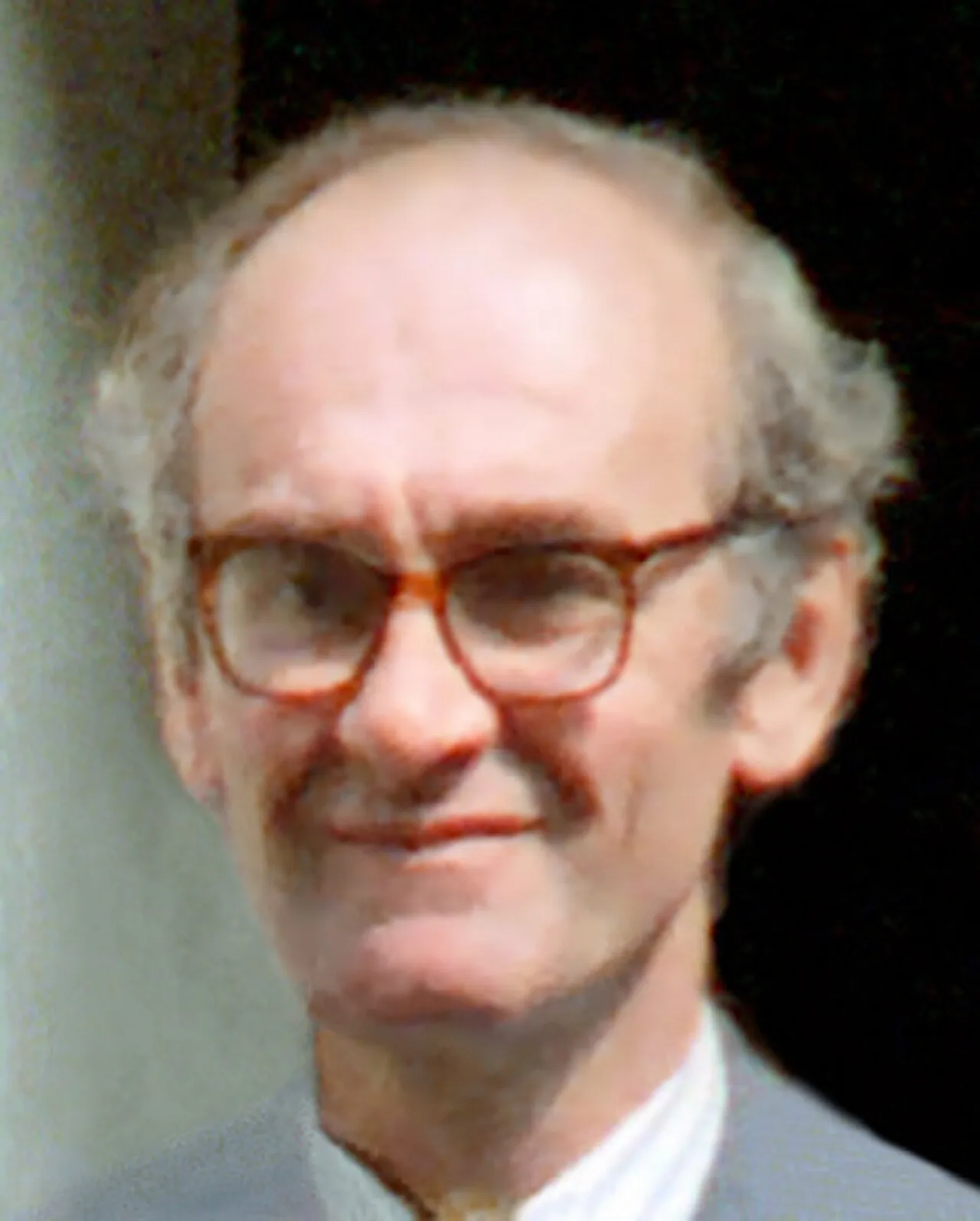 Porträt von John Nott (1932–2024) – Gedenkseite