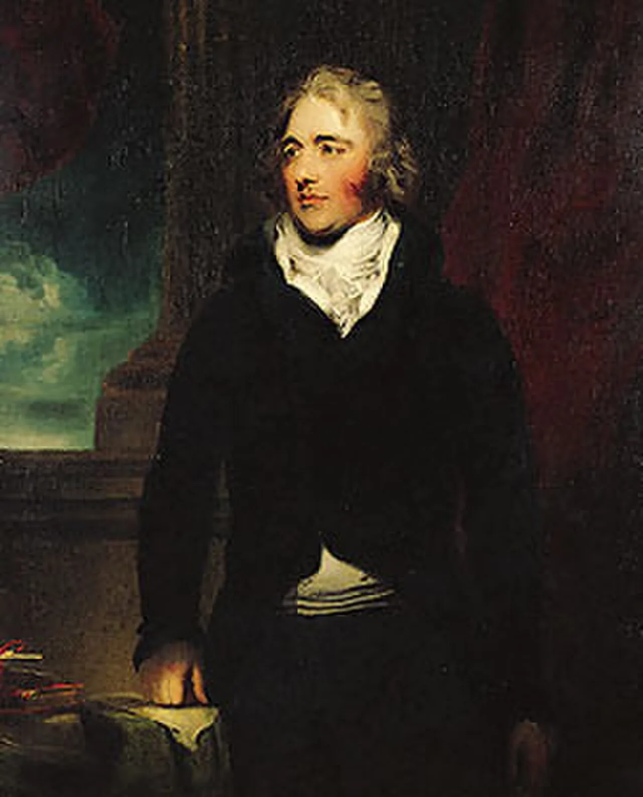 Portrait of Robert Hobart, 4. Earl of Buckinghamshire (1760–1816) – memorial page