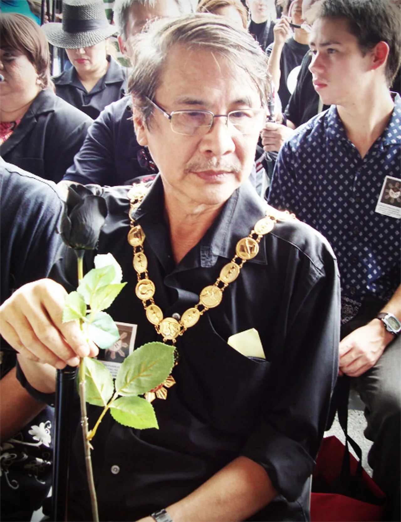 Salvador Bernal
