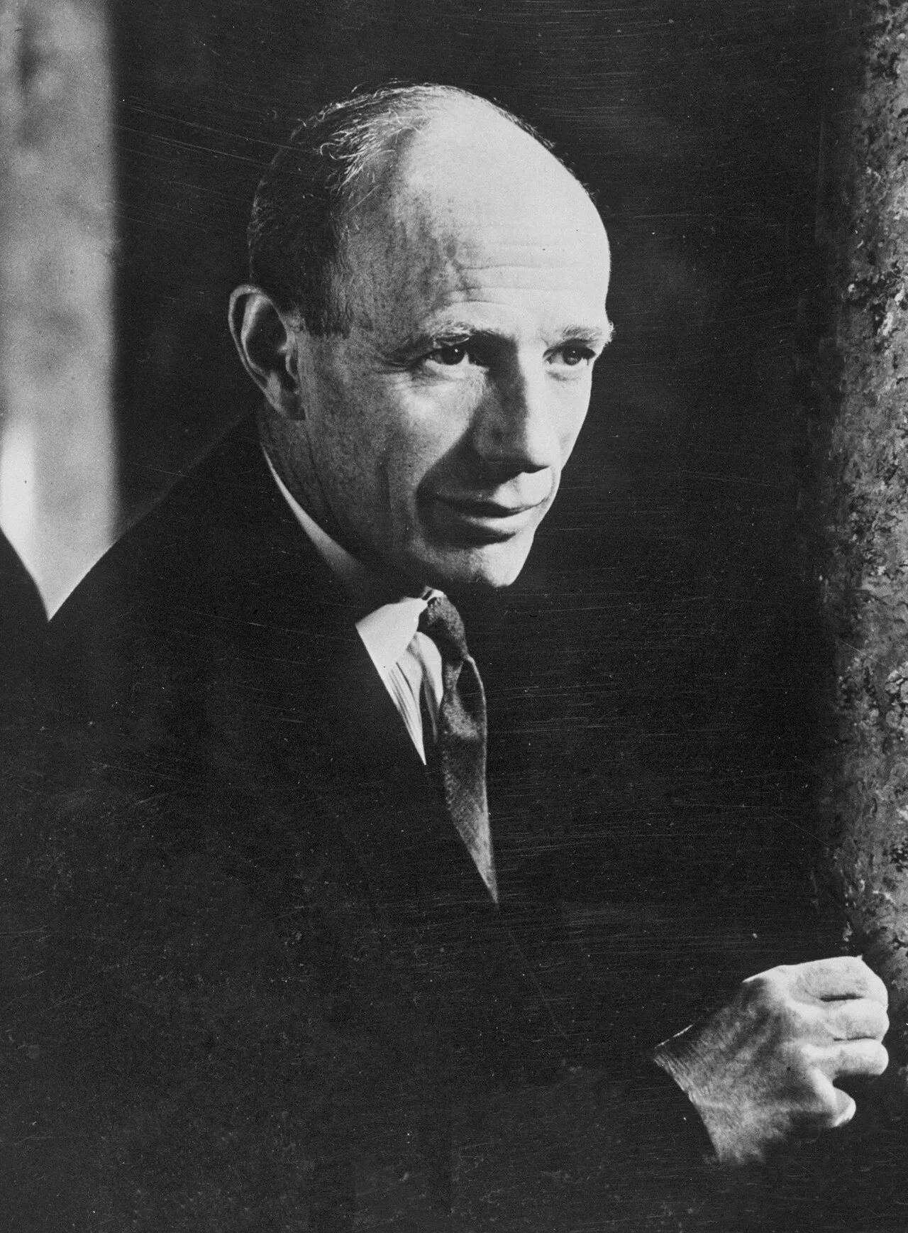 Porträt von Edward Wood, 1. Earl of Halifax (1881–1959) – Gedenkseite