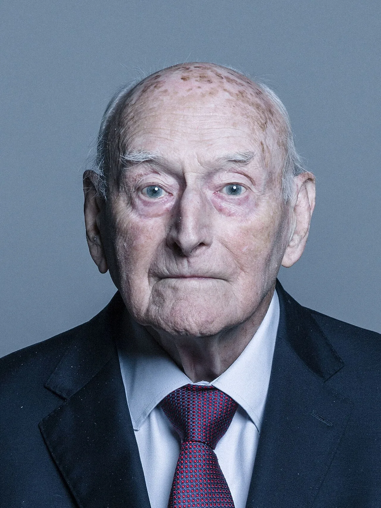Porträt von Terence Higgins, Baron Higgins (1928–2025) – Gedenkseite