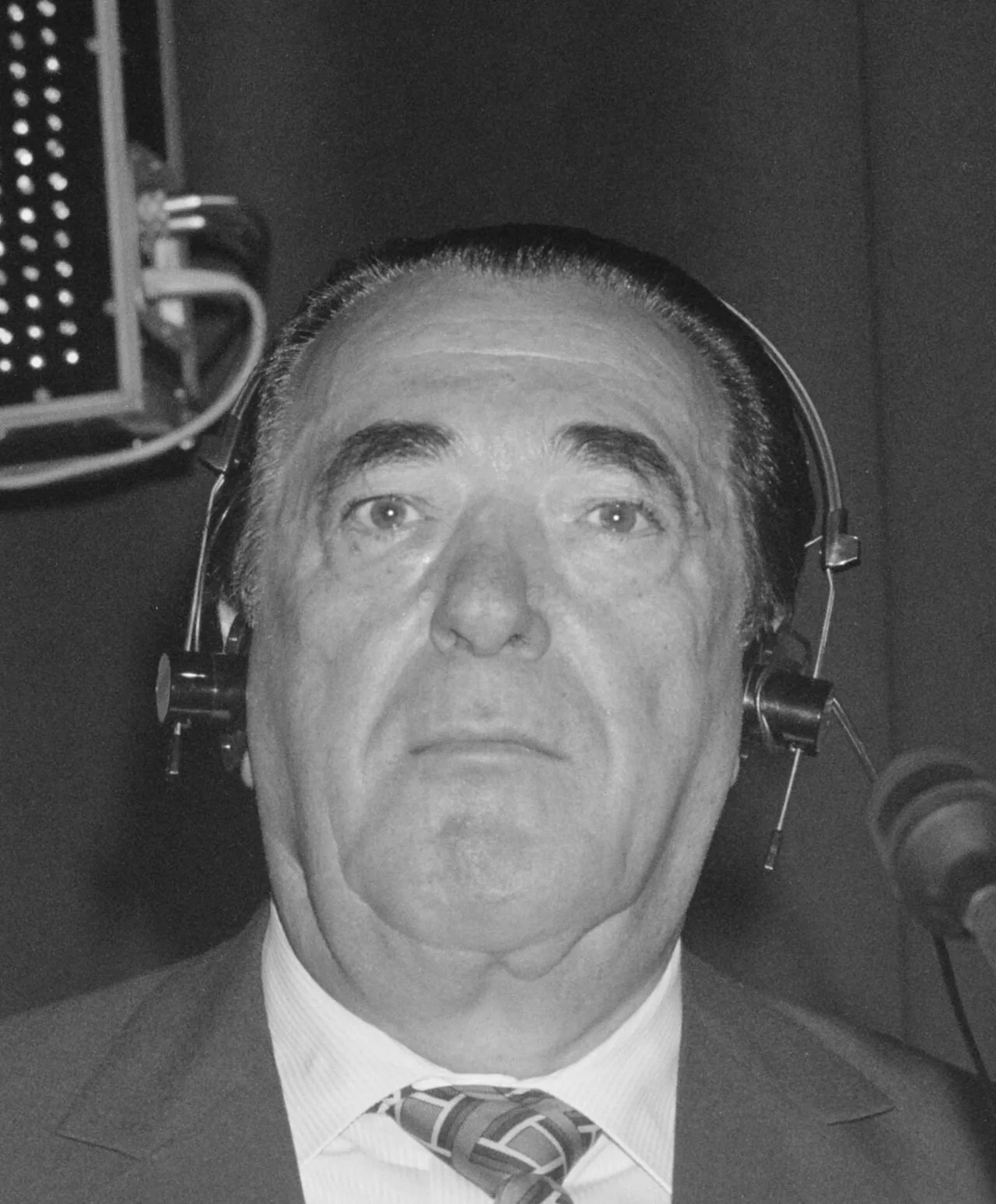 Portrait of Robert Maxwell (1923–1991) – memorial page