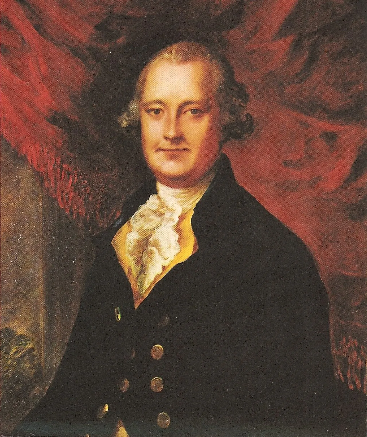 Portrait of Edward Smith Stanley, 12. Earl of Derby (1752–1834) – memorial page
