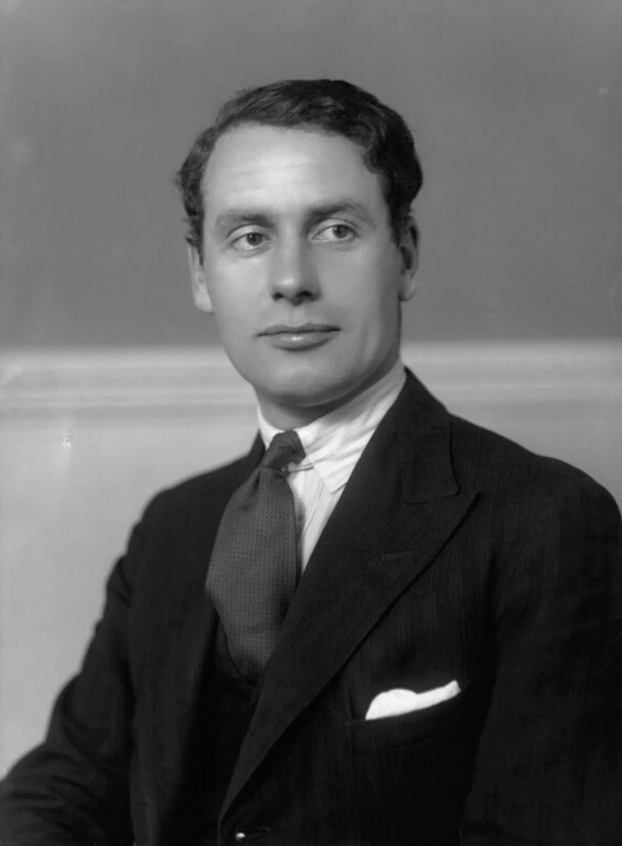 Portrait of Malcolm MacDonald (1901–1981) – memorial page