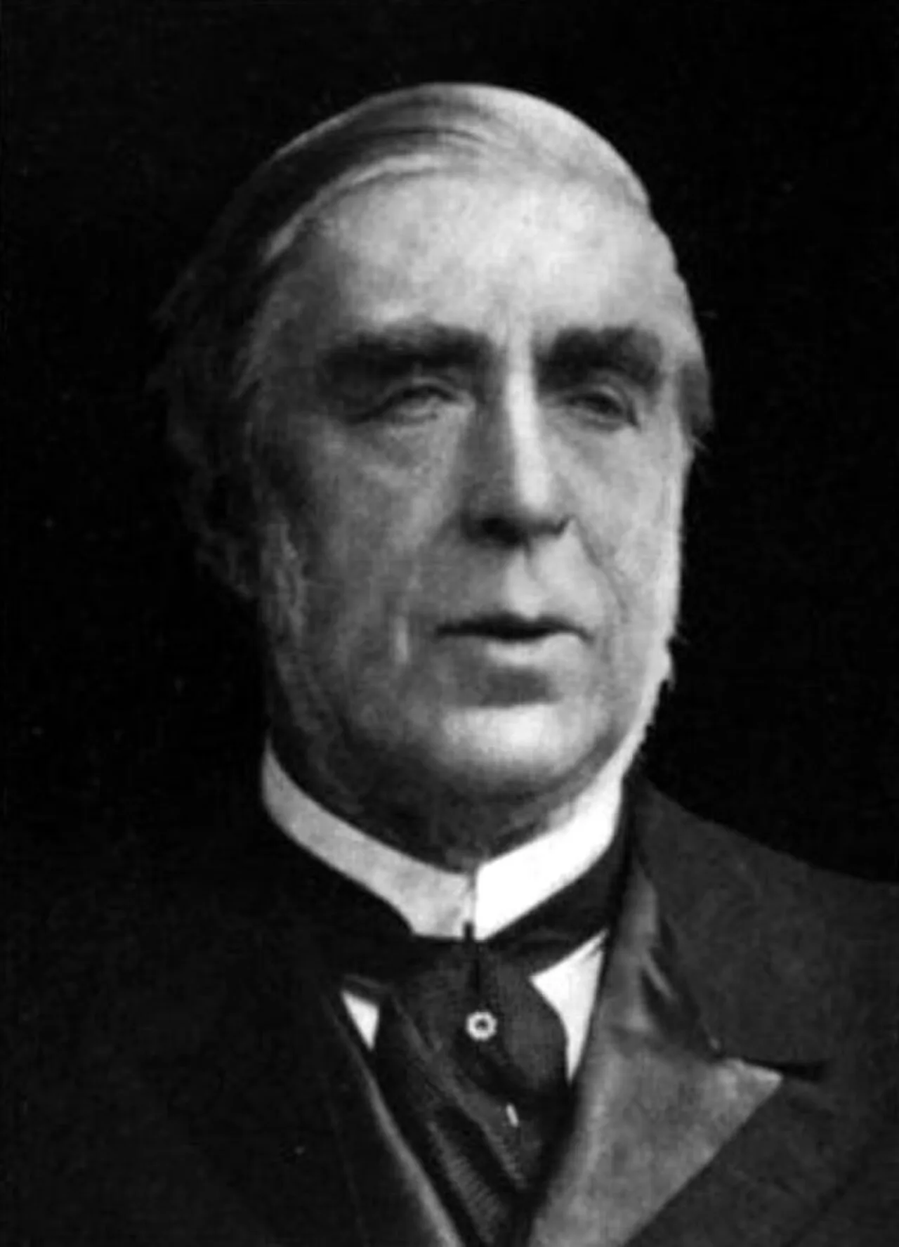 Portrait of George Goschen, 1. Viscount Goschen (1831–1907) – memorial page