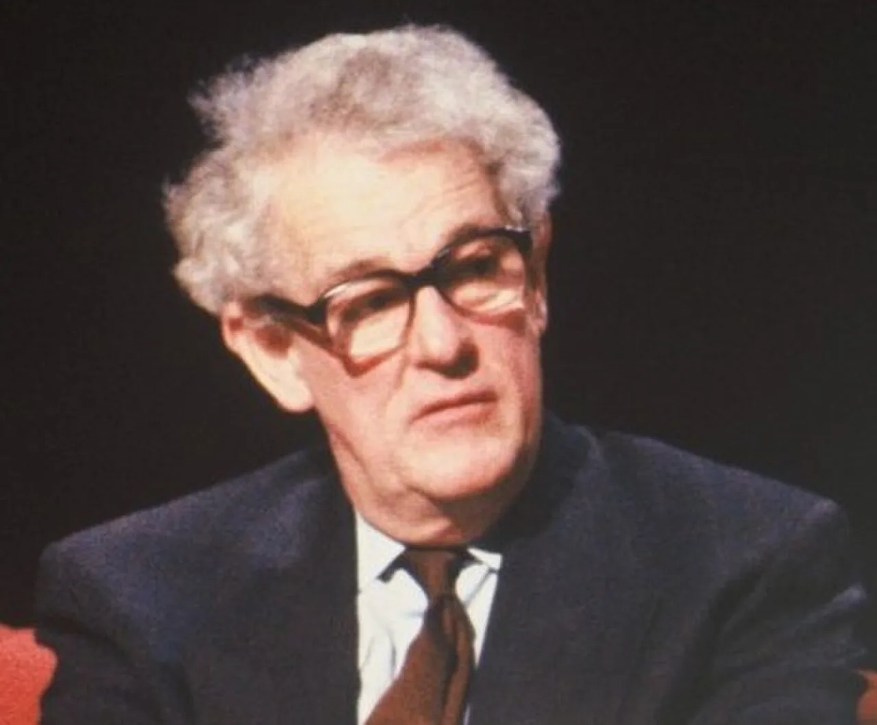 Portrait of Tam Dalyell (1932–2017) – memorial page
