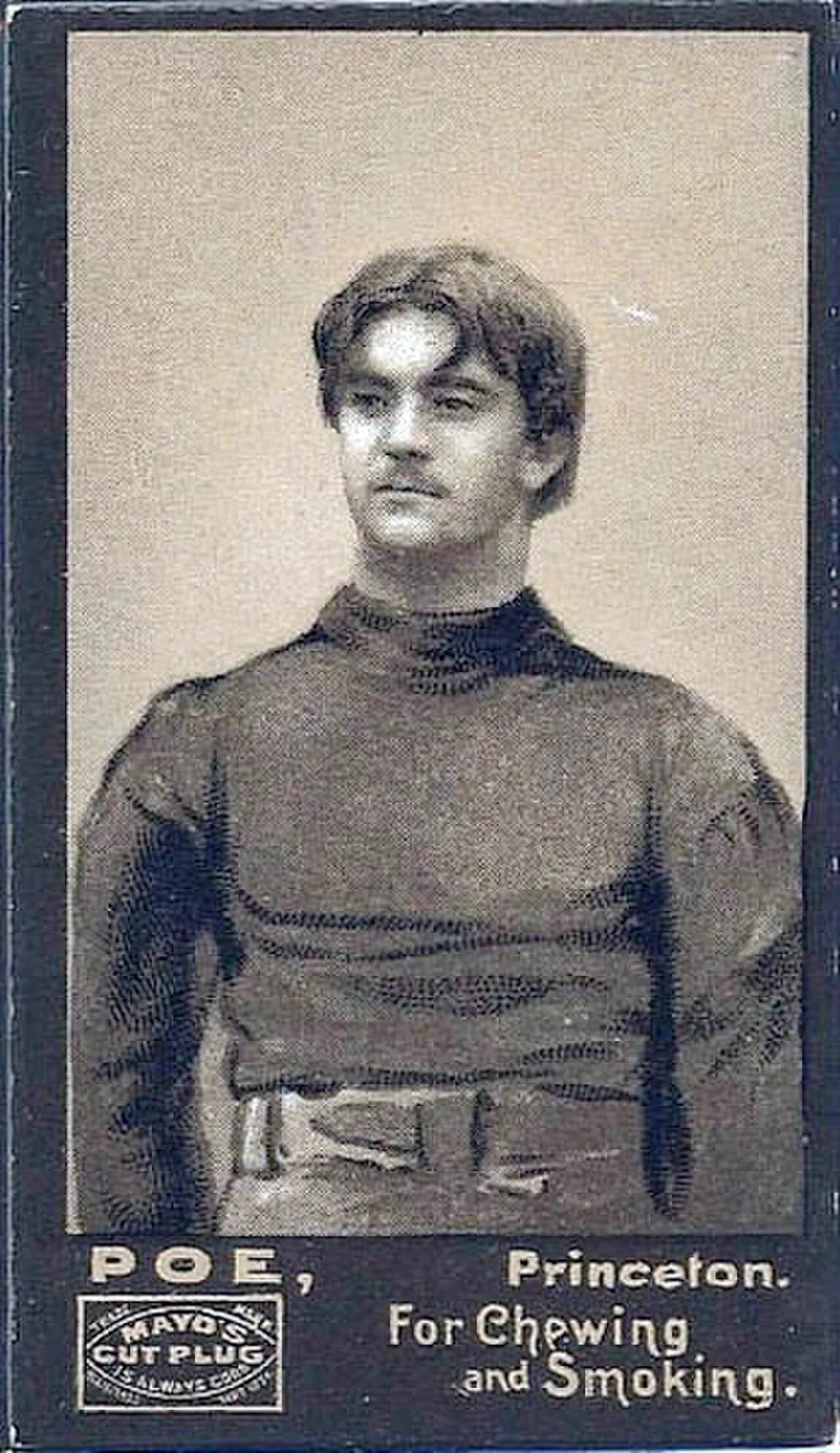 Porträt von Neilson Poe (1876–1963) – Gedenkseite