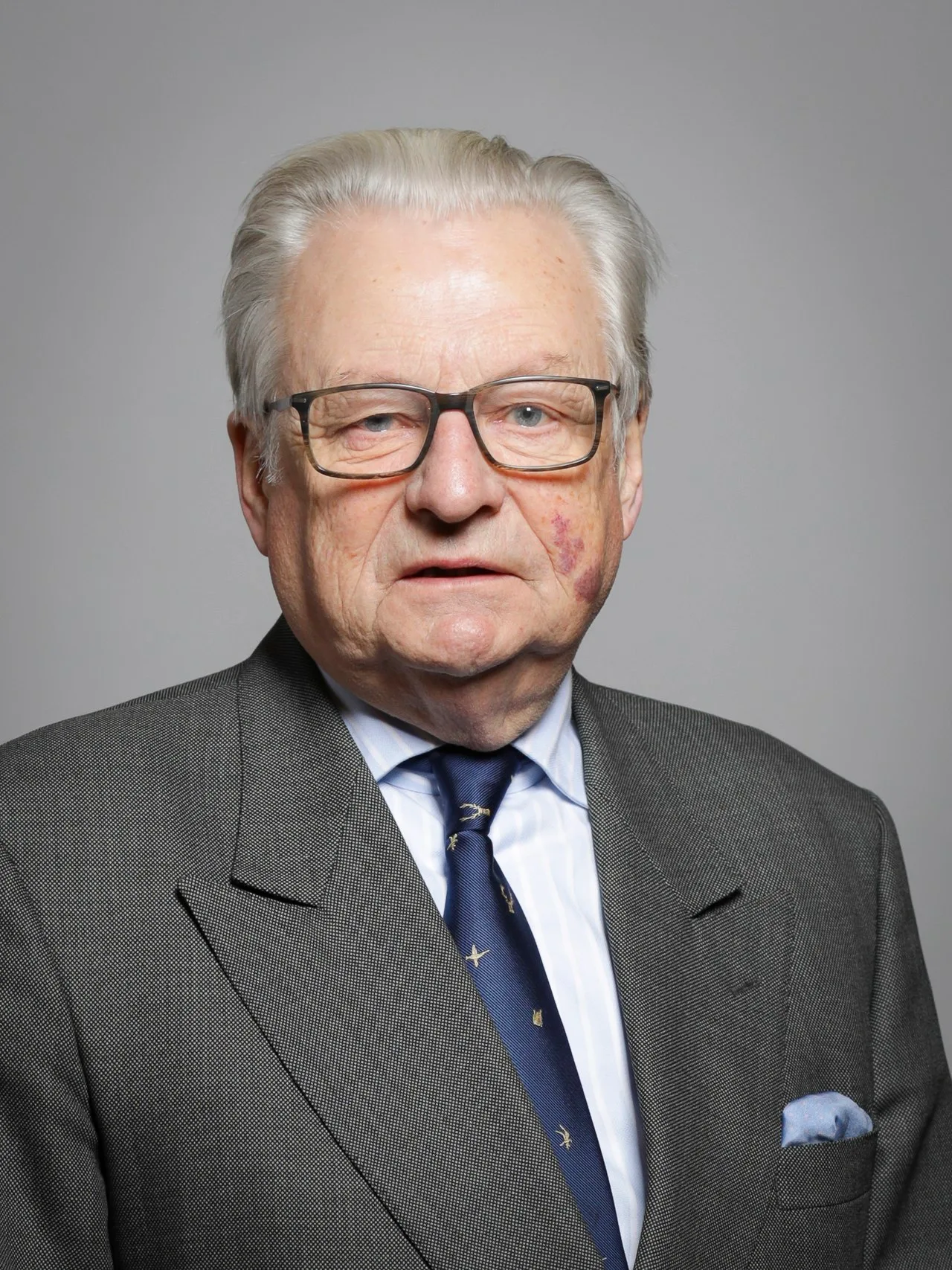 Portrait of Dafydd Elis-Thomas, Baron Elis-Thomas (1946–2025) – memorial page