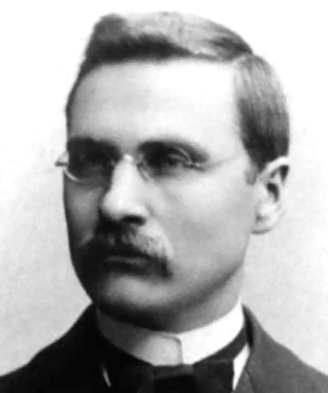 Portrait of Antti Aarne (1867–1925) – memorial page