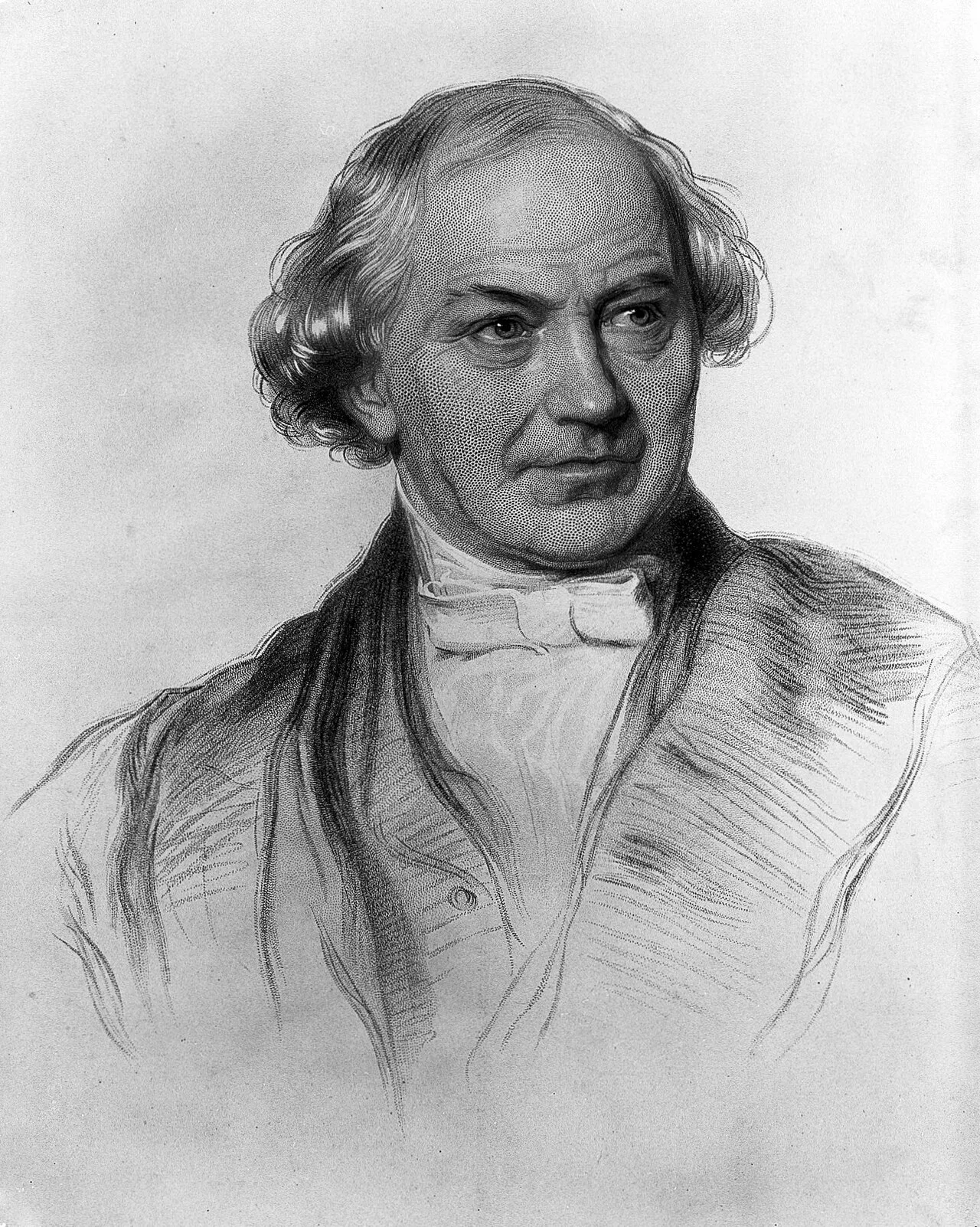 Porträt von William Whewell (1794–1866) – Gedenkseite