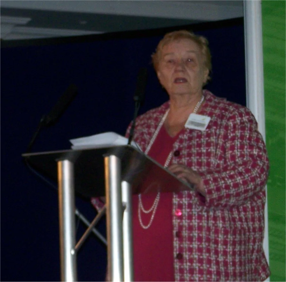 Gwyneth Dunwoody