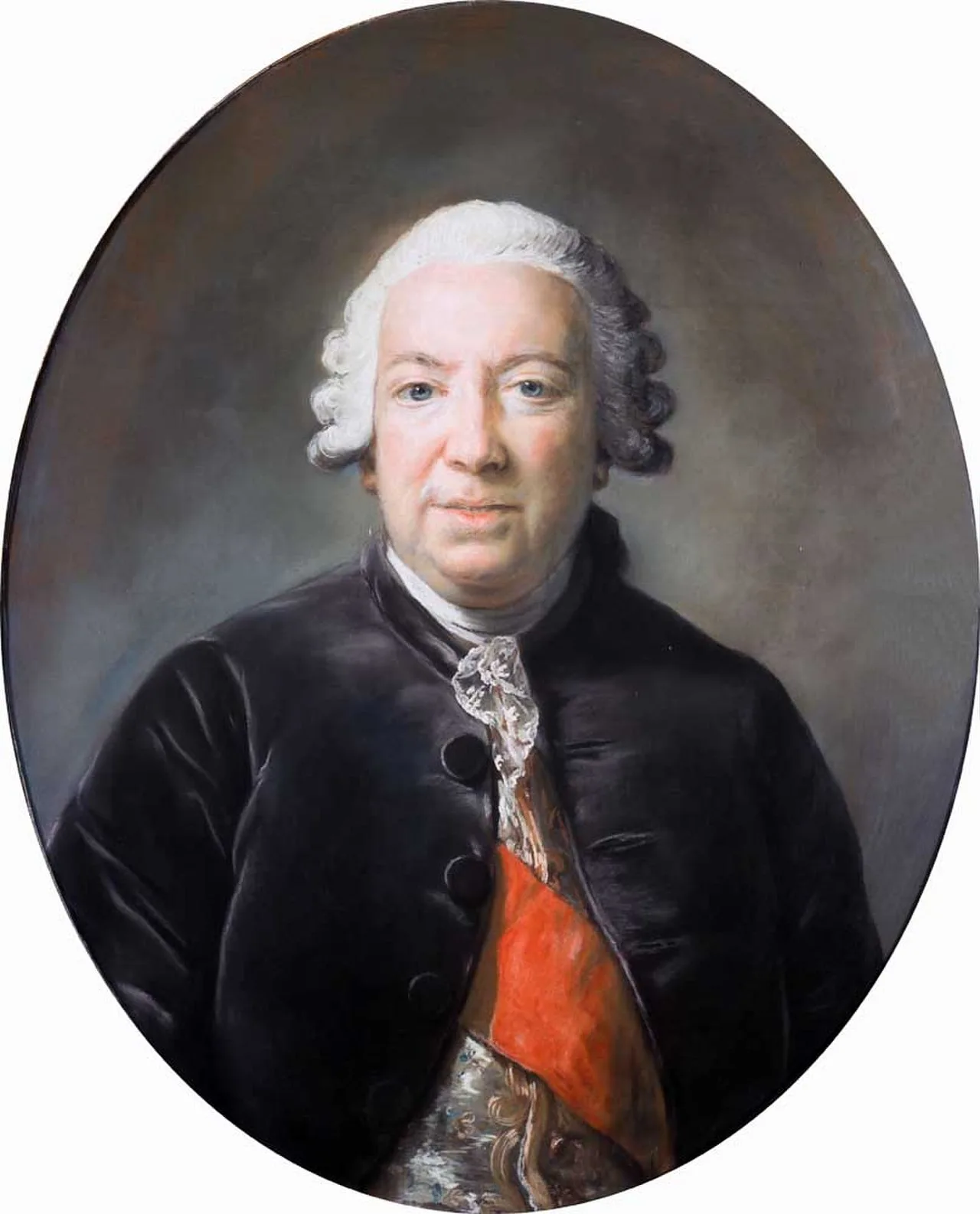 Portrait of Nicolas Beaujon (1718–1786) – memorial page