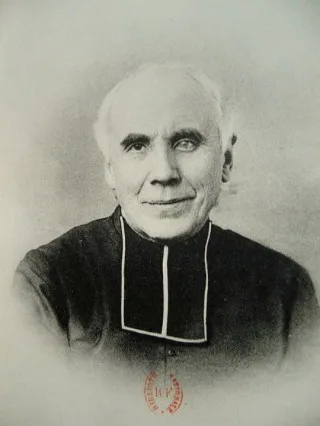 Porträt von Nicolas Couturier (1840–1911) – Gedenkseite