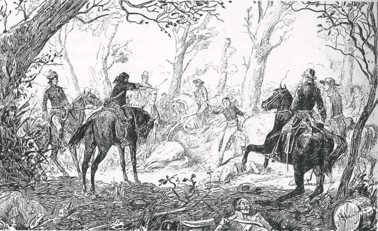 Porträt von Nicolas Haxo (1749–1794) – Gedenkseite