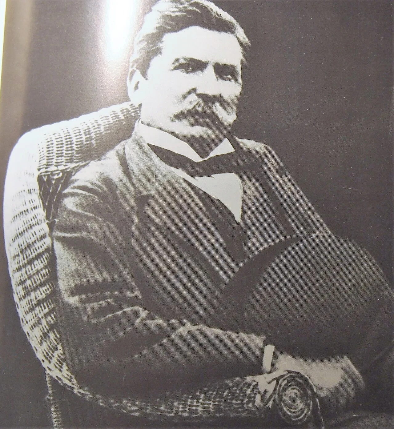 Nicolas Paquet