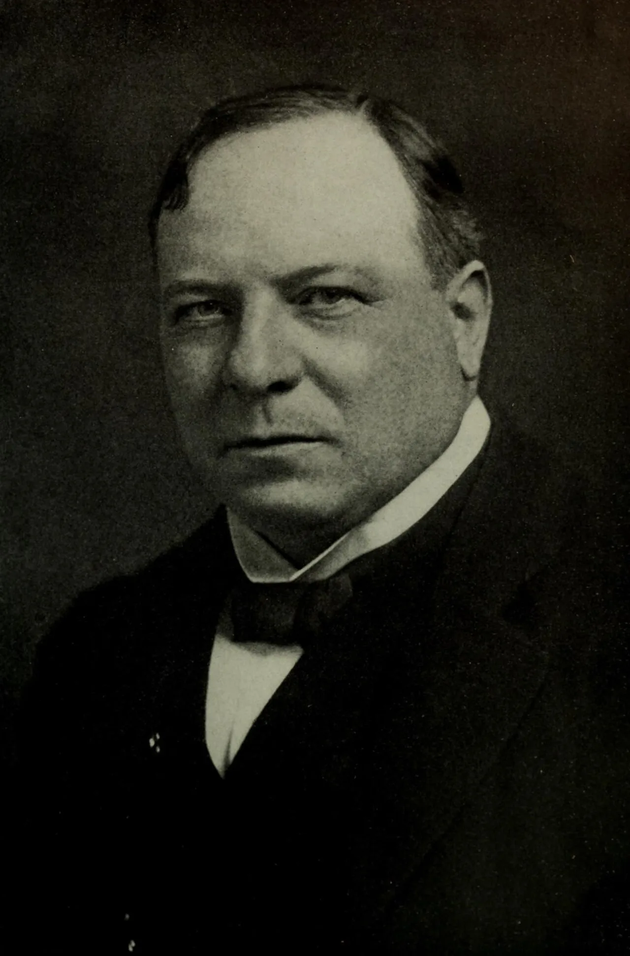Portrait of Richard Haldane, 1. Viscount Haldane (1856–1928) – memorial page