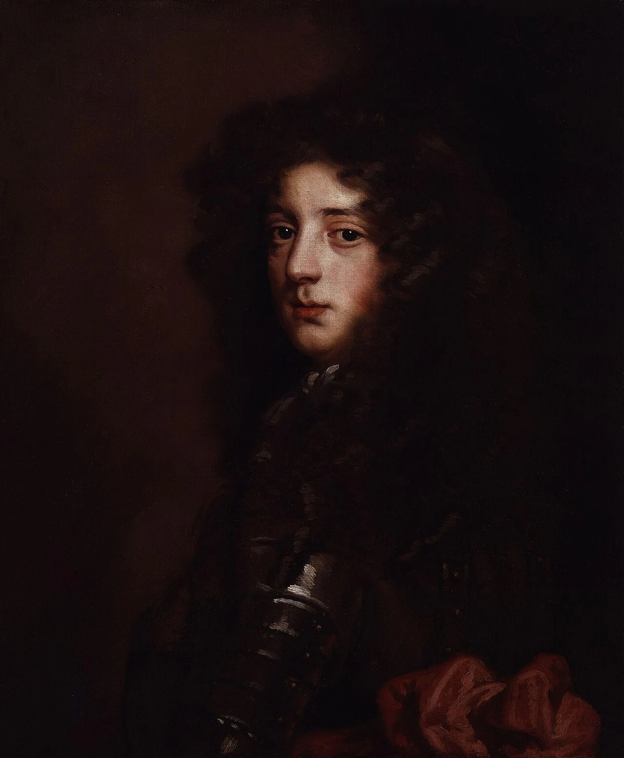 Porträt von Thomas Herbert, 8. Earl of Pembroke (1656–1733) – Gedenkseite